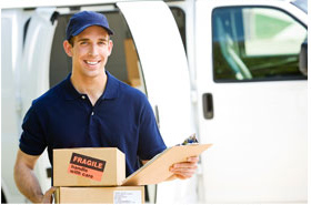 messenger, delivery and courier service